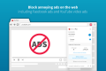 Adblock Plus 免费的广告拦截器浏览器扩展